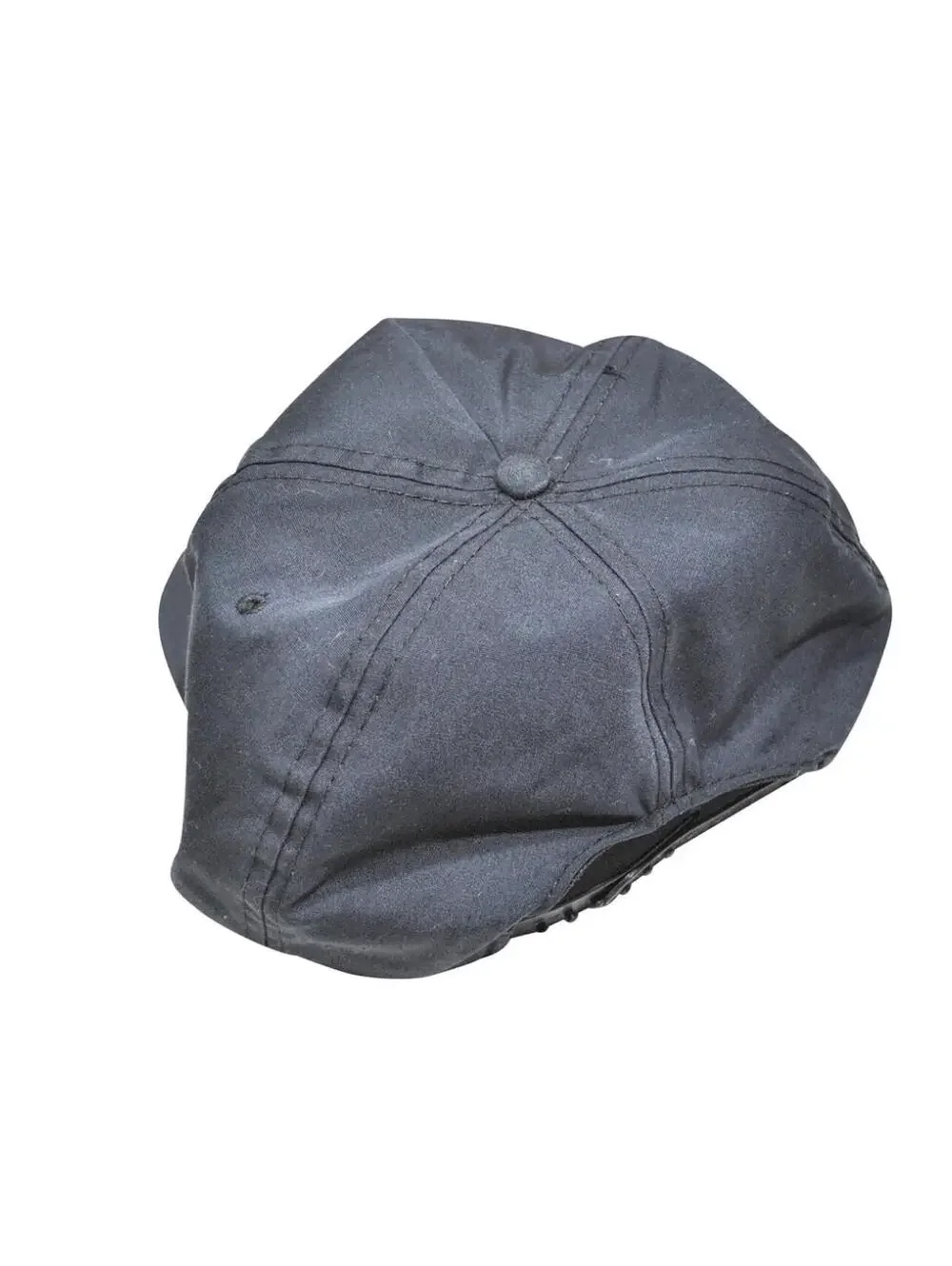 Vintage Ursa Motor Oil 90s Black Racing Cap Hat Snapback